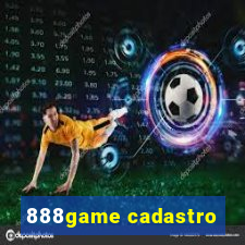 888game cadastro